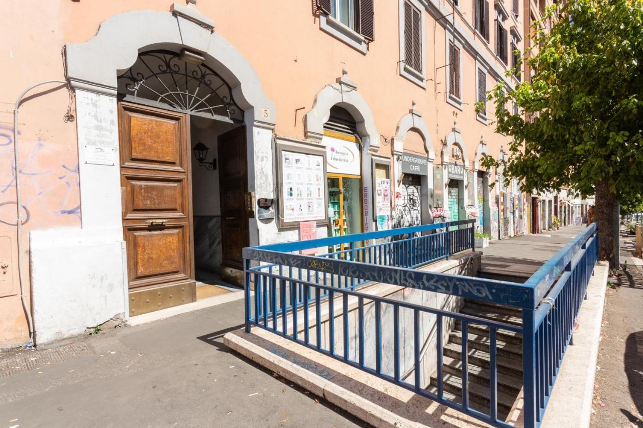 Casa Miso Apartment Rome Exterior photo