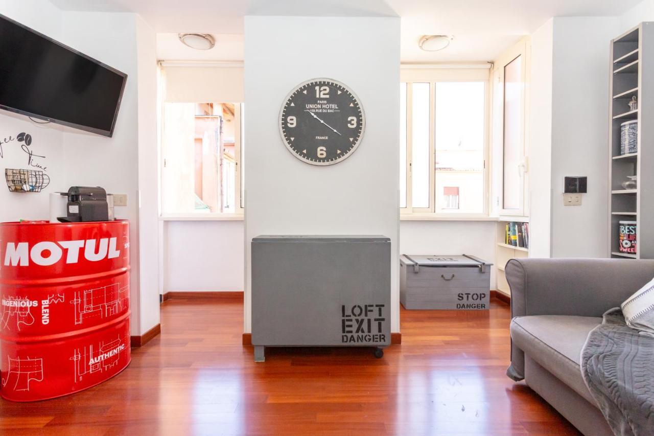 Casa Miso Apartment Rome Exterior photo