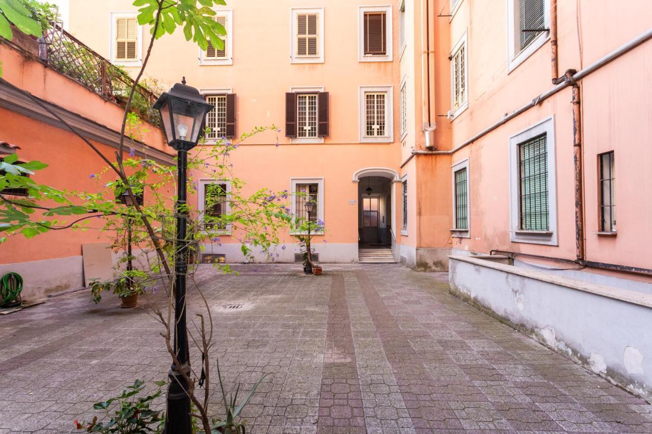 Casa Miso Apartment Rome Exterior photo